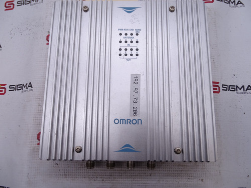 OMRON V750-BA50C04-US RFID SCANNER