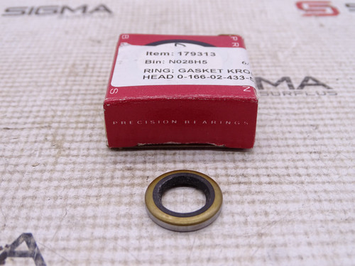 PRECISION BEARINGS 12X19X3 SEAL