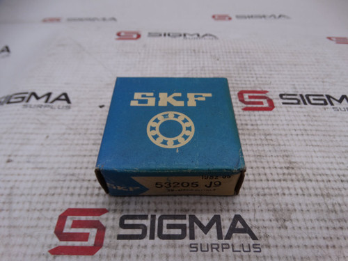 SKF 53205-J9 BEARING