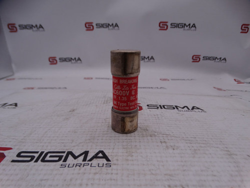 UTSUNOMIYA ELECTRIC JG1-30 FUSE