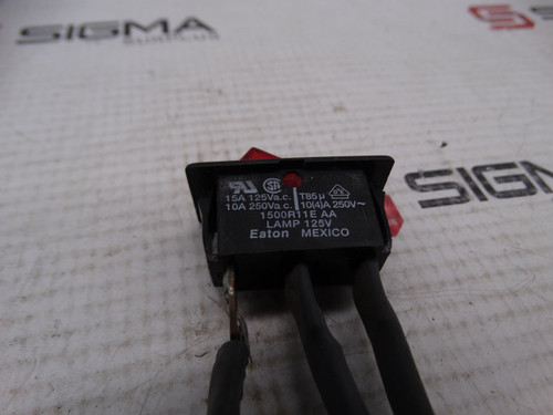 EATON CORPORATION 1500R11E SWITCH