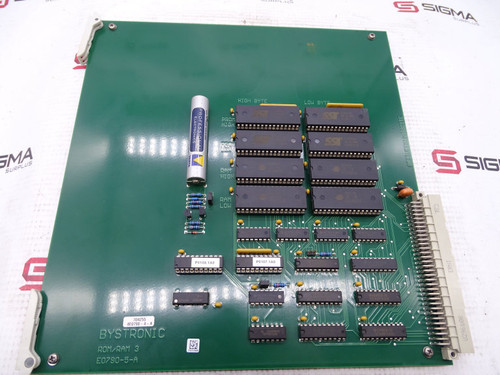 BYSTRONIC E07905A CIRCUIT BOARD