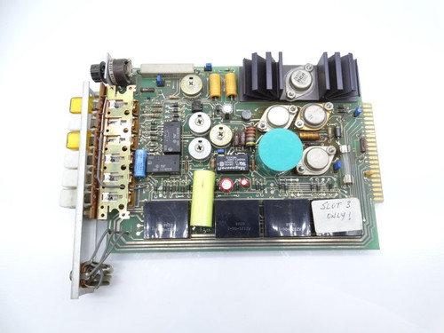 GAMEWELL 68250-105 CIRCUIT BOARD GAMEWELL 68250-105 CIRCUIT BOARD