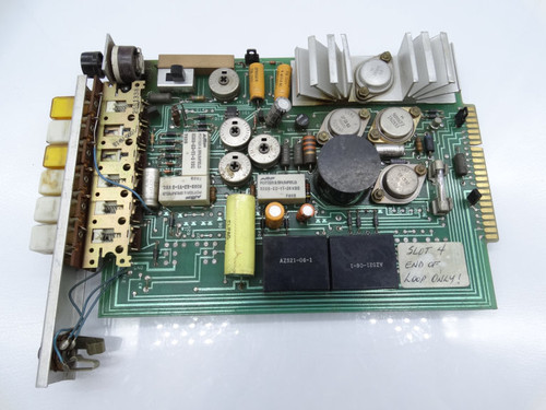 GAMEWELL PCP-5039 CIRCUIT BOARD GAMEWELL PCP-5039 CIRCUIT BOARD