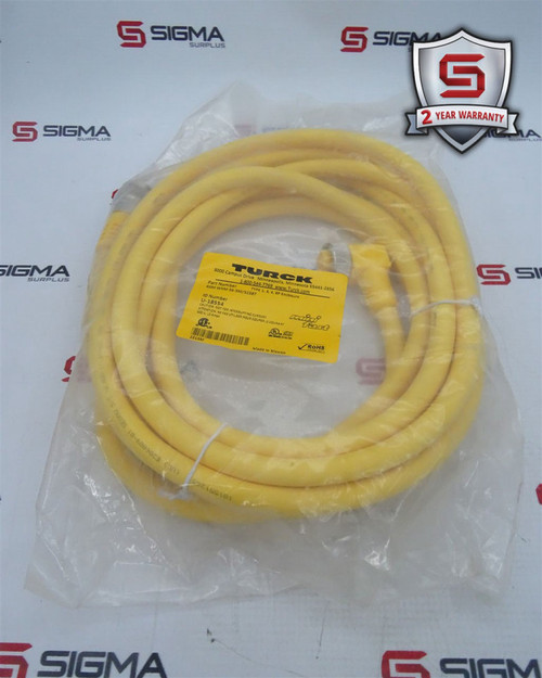 TURCK WKM 56-5M/S1587 CABLE