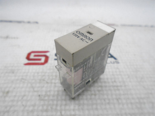 OMRON G2R-2-S AC120 (S) RELAY