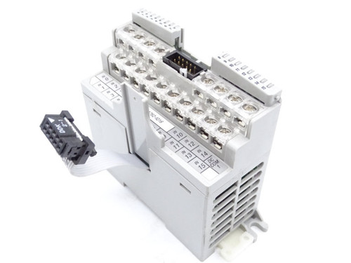 ALLEN BRADLEY 1762-IQ16 SERIES A PLC MODULE