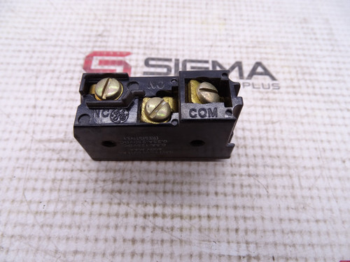 GENERAL ELECTRIC CR115JAO1 SWITCH