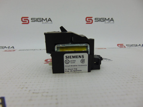 SIEMENS STRLB24DC CIRCUIT BREAKER