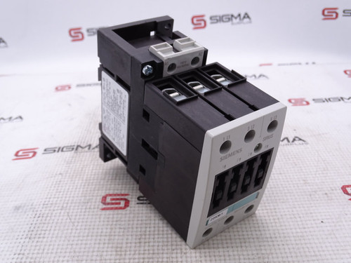 SIEMENS 3RT1034-1AF00 CONTACTOR