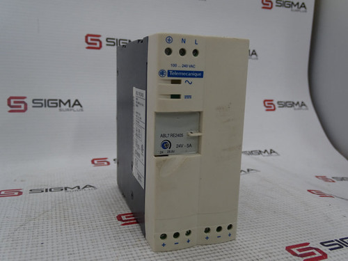 SCHNEIDER ELECTRIC ABL-7-RE2405 POWER SUPPLY