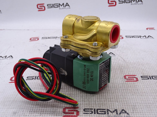 ASCO 8210-P094 VALVE