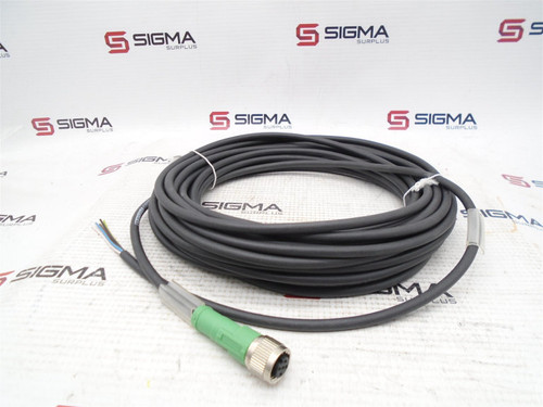 PHOENIX CONTACT SAC-5P-10 0-PUR/M12FS CABLE