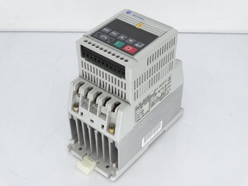 Allen Bradley 160-BA01NSF1 Series B Drive