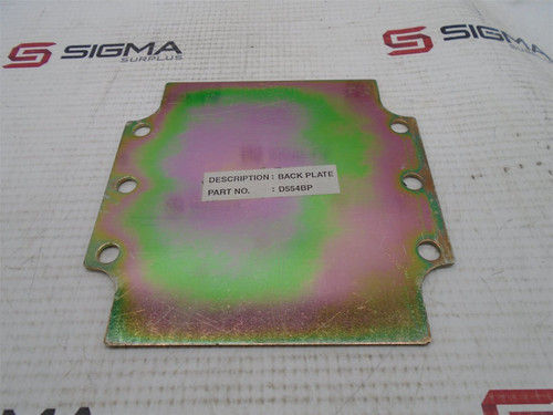 ROBROY STAHLIN D554BP ENCLOSURE ROBROY STAHLIN D554BP ENCLOSURE