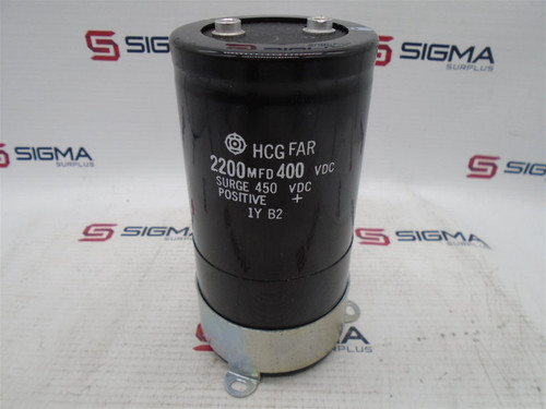 HITACHI HCGFAR CAPACITOR