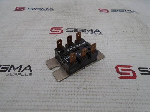 SENSATA TECHNOLOGIES PP1013B POWER DISTRIBUTION BLOCK