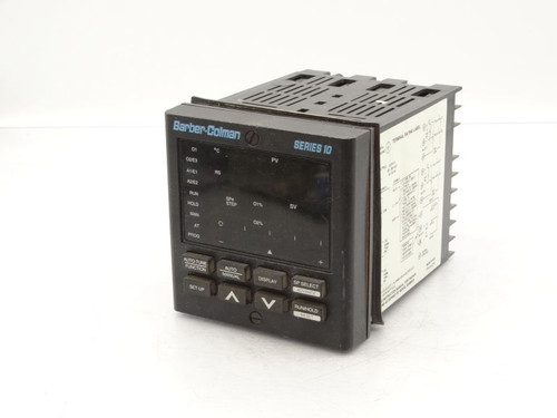 BARBER-COLMAN 10Q2-0JC00-100-2-00 Temperature Controller
