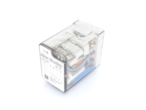 ALLEN BRADLEY 700-HC14Z24-4 SERIES D RELAY