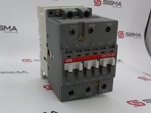 ASEA BROWN BOVERI UA75-30-00-84 CONTACTOR