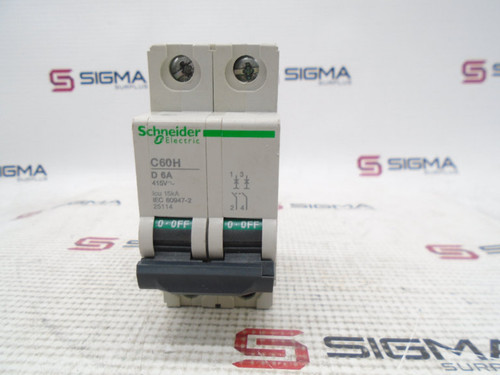 SCHNEIDER ELECTRIC MG25114 CIRCUIT BREAKER