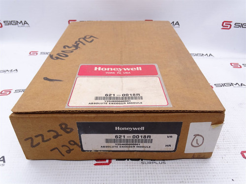 HONEYWELL 621-0018-R ENCODER