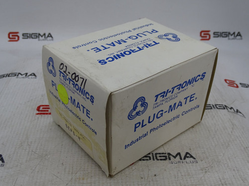 TRI-TRONICS SEPS-4 POWER SUPPLY