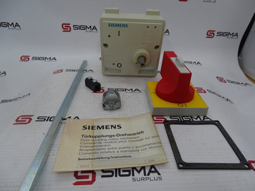 SIEMENS 8UC6-222-3BD22 SWITCH