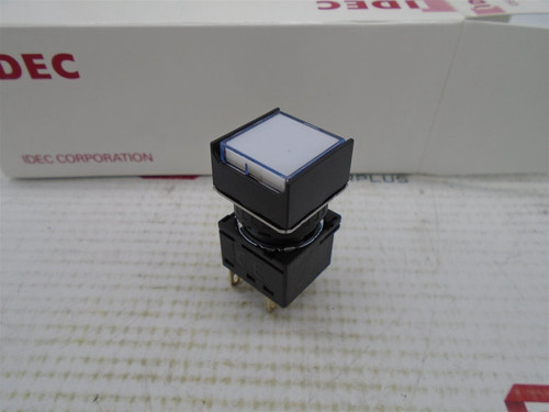 IDEC LB2L-M1T64W PUSHBUTTON