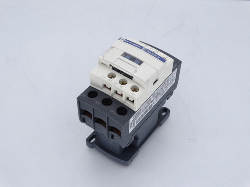 SCHNEIDER ELECTRIC TELEMECANIQUE LC1D25M7 CONTACTOR