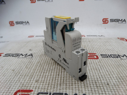 ALLEN BRADLEY 700-HN221 SERIES B RELAY SOCKET