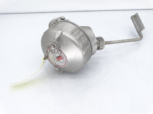 GEORGE E BOOTH CO RBF185M483-HT-0304-18RD-91SG SENSOR