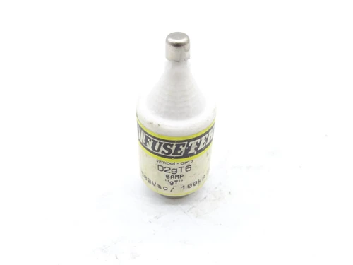 FUSETEK D2GT6 FUSE