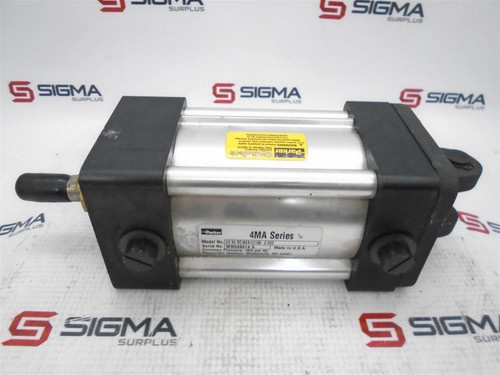 PARKER 02.50 BC4MA1U18A 2.000 PNEUMATIC CYLINDER