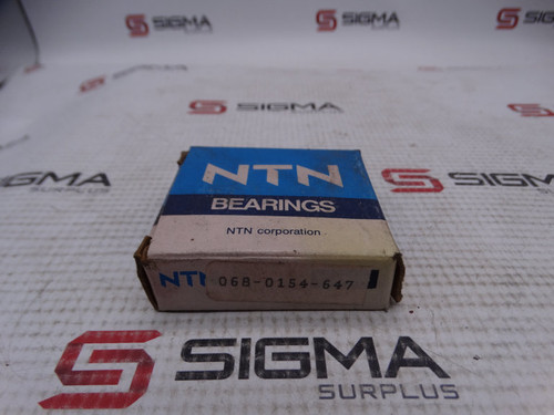 NTN BEARING 068-0154-647 BEARING
