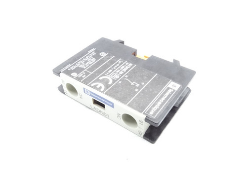 SCHNEIDER ELECTRIC LADN01 CONTACT BLOCK