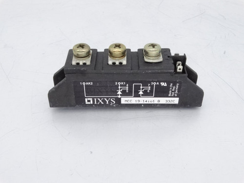 IXYS MCC19-14IO1B RECTIFIER