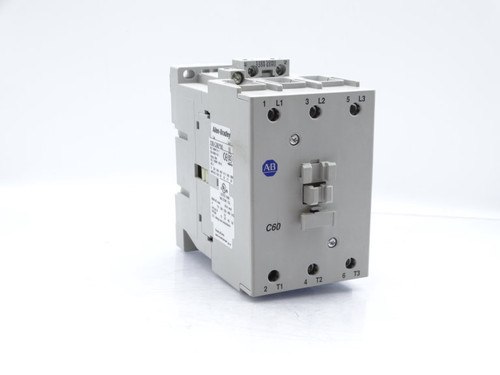 ALLEN BRADLEY 100-C60D00 SERIES B CONTACTOR