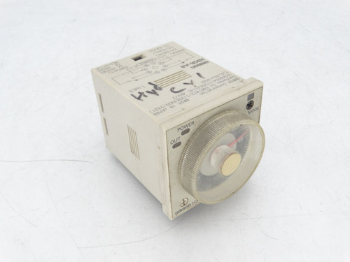 OMRON H3CR-A8 AC24-48/DC12-48 TIMER