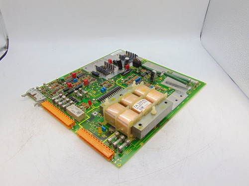 SIEMENS 6RB2000-0GA00 CIRCUIT BOARD