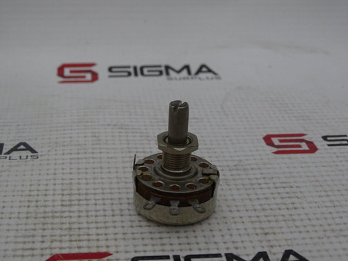 CLAROSTAT JA1N056S254UA POTENTIOMETER