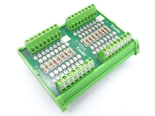 EUROTEK ET-PC55/8 CIRCUIT BOARD