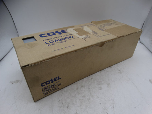 COSEL LDA300W-24-SNF POWER SUPPLY