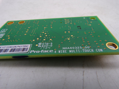 SCHNEIDER ELECTRIC NHA60325-00 CIRCUIT BOARD
