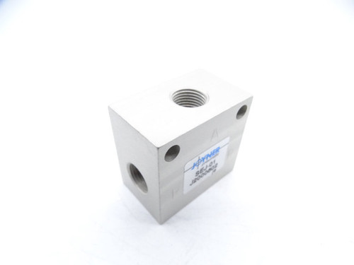 JOYNER SEJ-01 VALVE