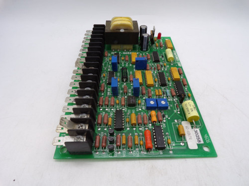 DYNAPOWER CORP EUE-7-100530004 CIRCUIT BOARD