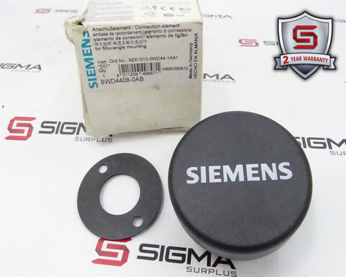 SIEMENS 8WD4408-0AB COVER