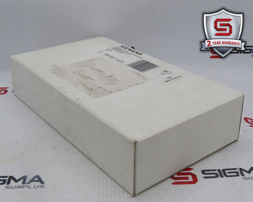 SIEMENS 3RK1903-1AC10 TERMINAL BLOCK