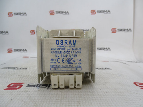 OSRAM NV 70-01/230V BALLAST