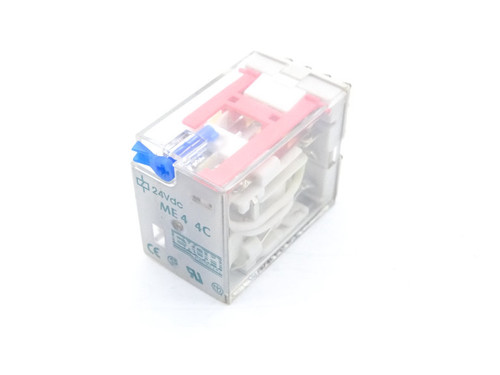 EXO.M ELECTRIC SRL ME44C24DC RELAY